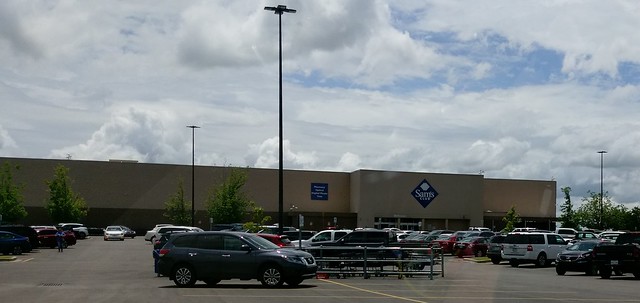 Welcome to Sam's Club (Southaven, MS)