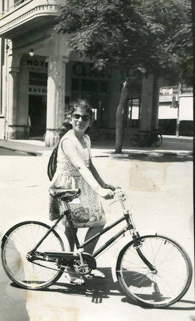 Egyptian Cycling History 1940s