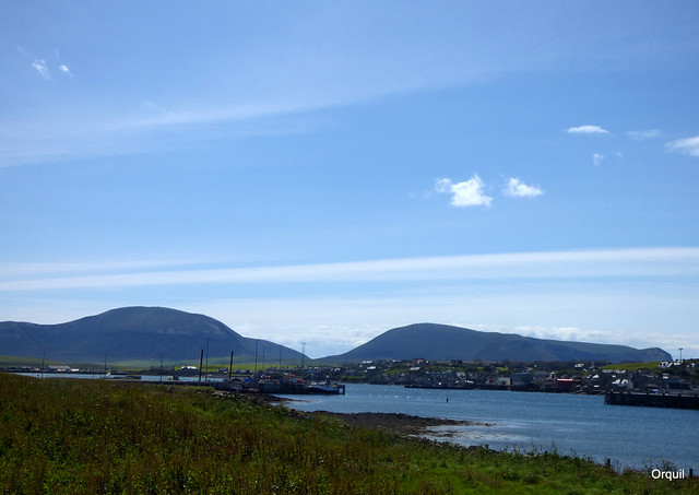 South - East Stromness And Hoy