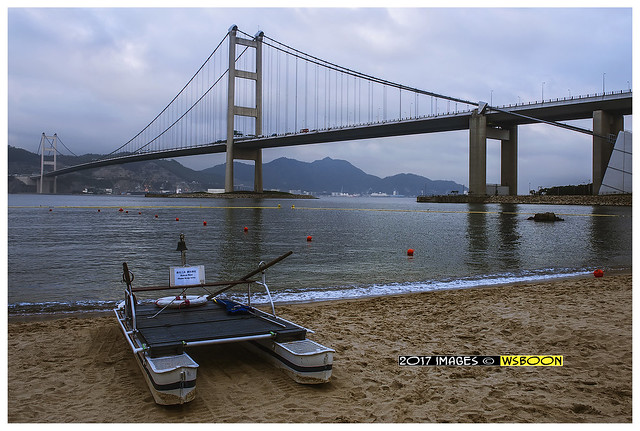 Tsing Ma Bridge @ Hong Kong Ma Wan_1642_1