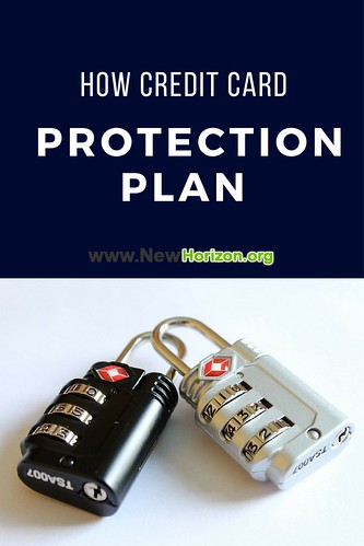 Credit Card Protection Plan