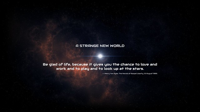 A_Strange_New_world