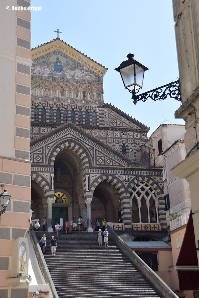 Amalfin kirkko