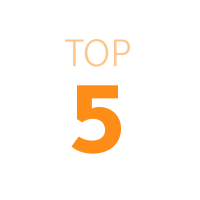 top 5 logo