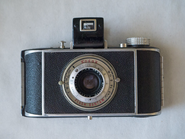 Kodak Flash Bantam 1947-1953