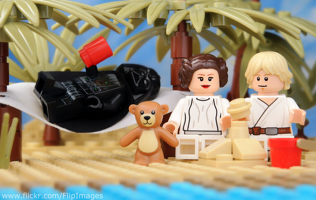 Skywalker Family Fun - Happy Father's Day weekend!