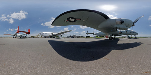 panorama museum aviation military 360 panoramic amc airforce dover afb airmobilitycommand panosphere