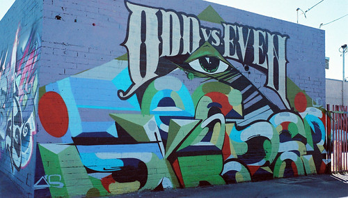ODD vs EVEN | by QsySue