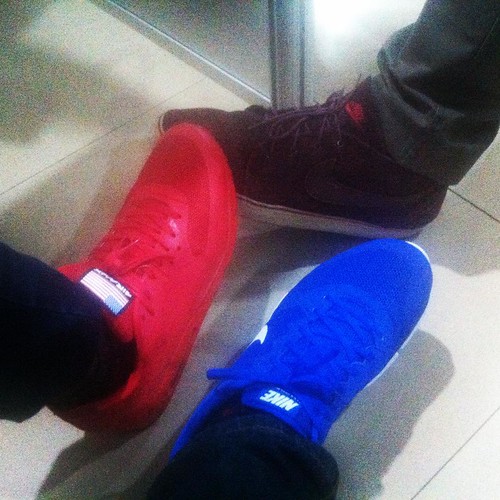 #ShoeGame #TGI7 #7evenInteractive | by oladelematthew