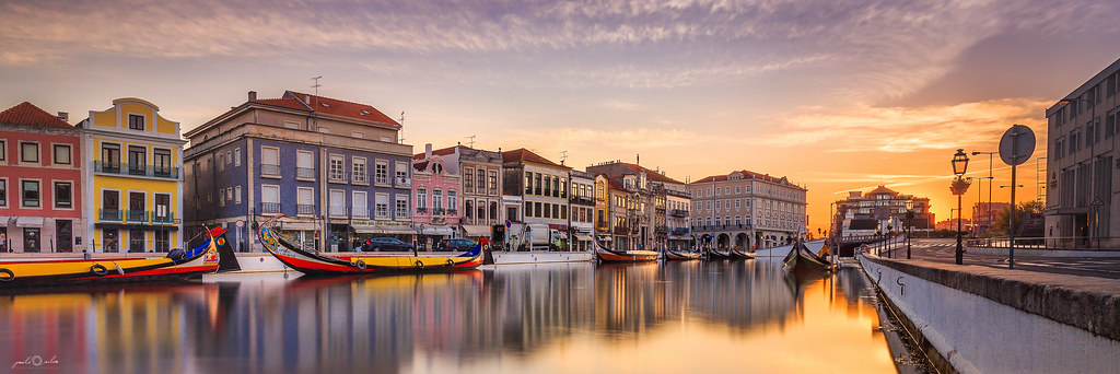 Aveiro, The Portuguese Venice