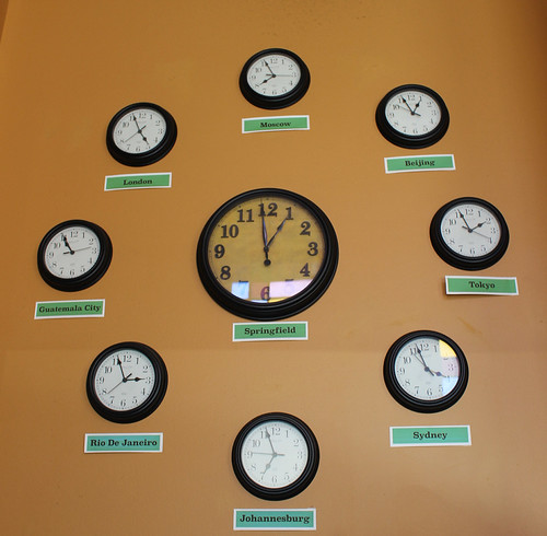 SPRINGFIELD CLOCKS | by whyaduck513
