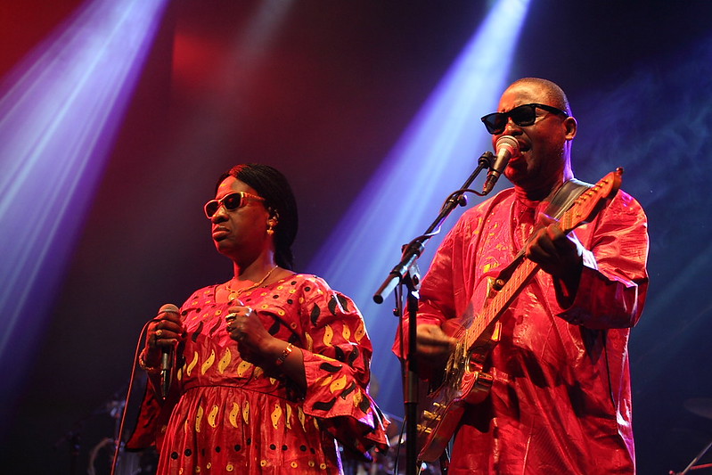 Amadou & Mariam