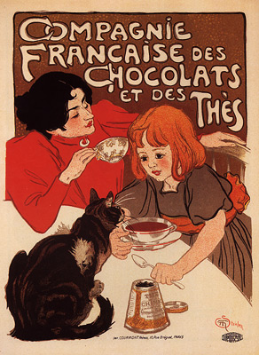 Cie. Francaise des Chocolats et des Thès - 1895c
