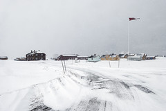 Ny-Ålesund Research Base