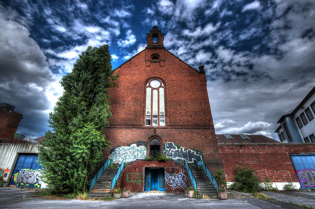 L'église de la prison