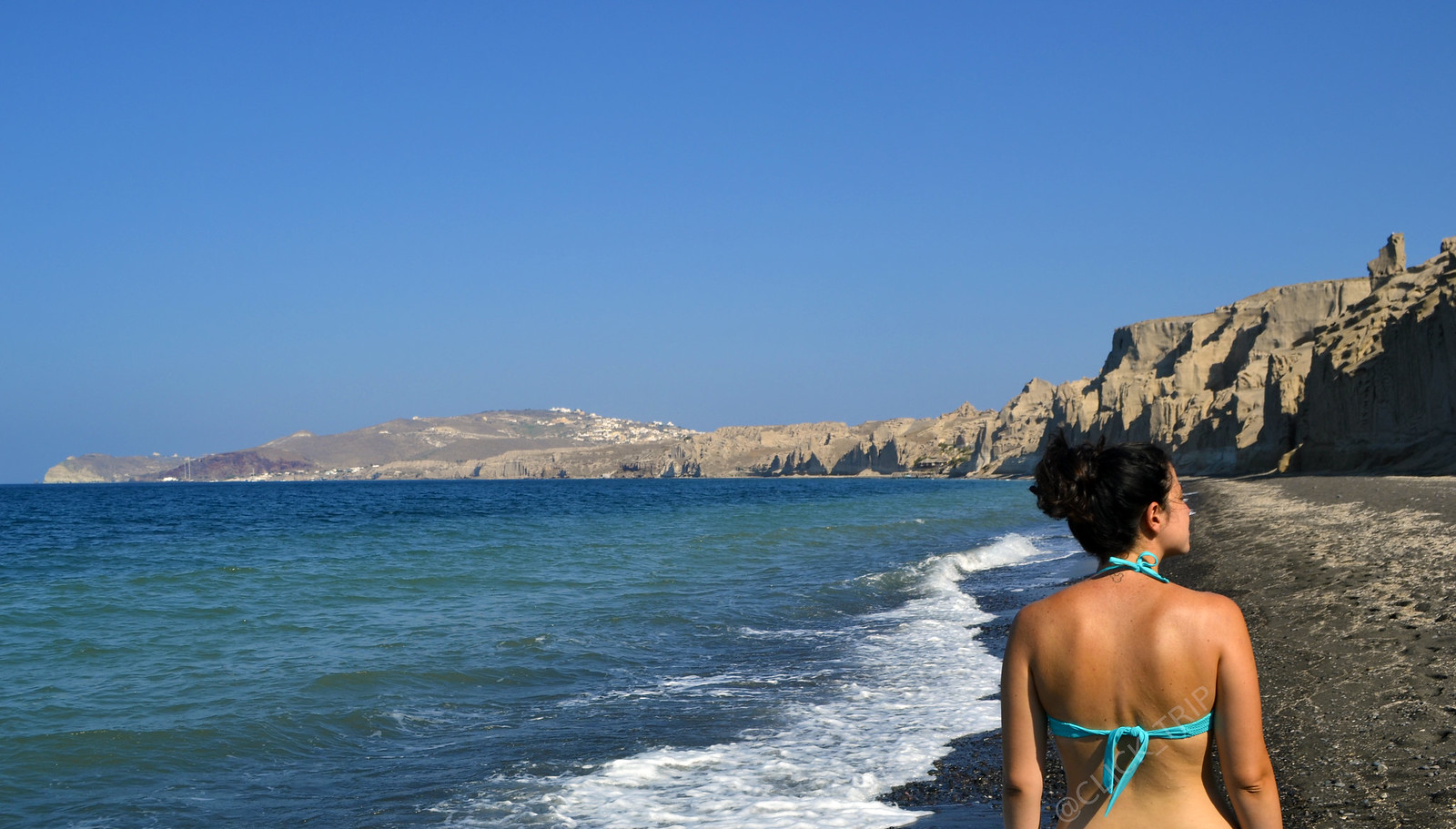 Vlychada | Las mejores Playas de Santorini | ClickTrip.ES