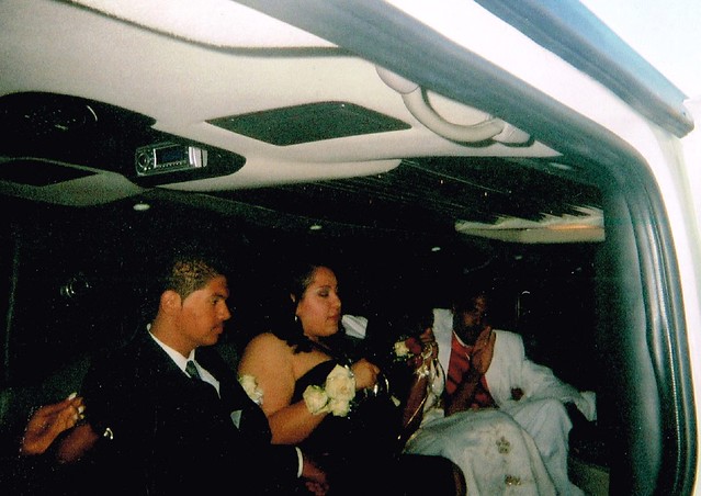 Limo Ride