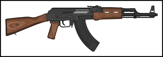 AK47 Type-3