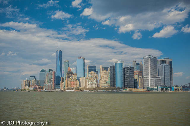 Ferry Tales, New York City style; Manhattan