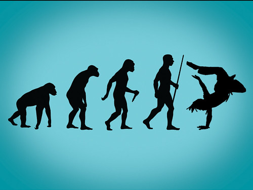 Evolution of breakdancing | The People Speak! | Flickr