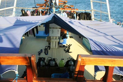 dive deck