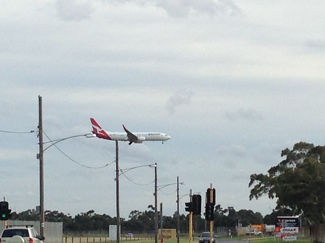 Qantas Australia