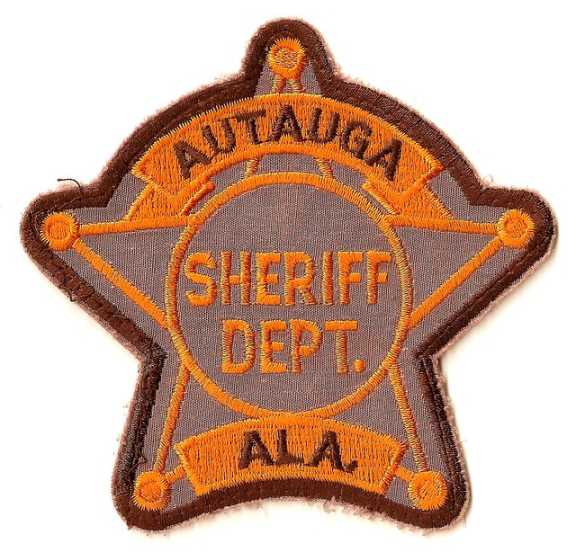 Autauga County Alabama Sheriff