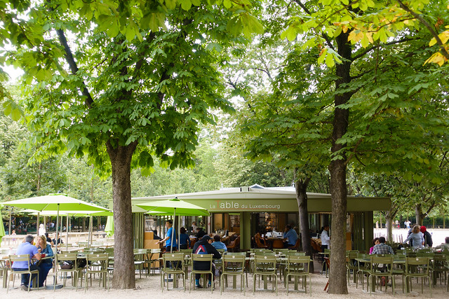 day thirty: jardin de luxembourg