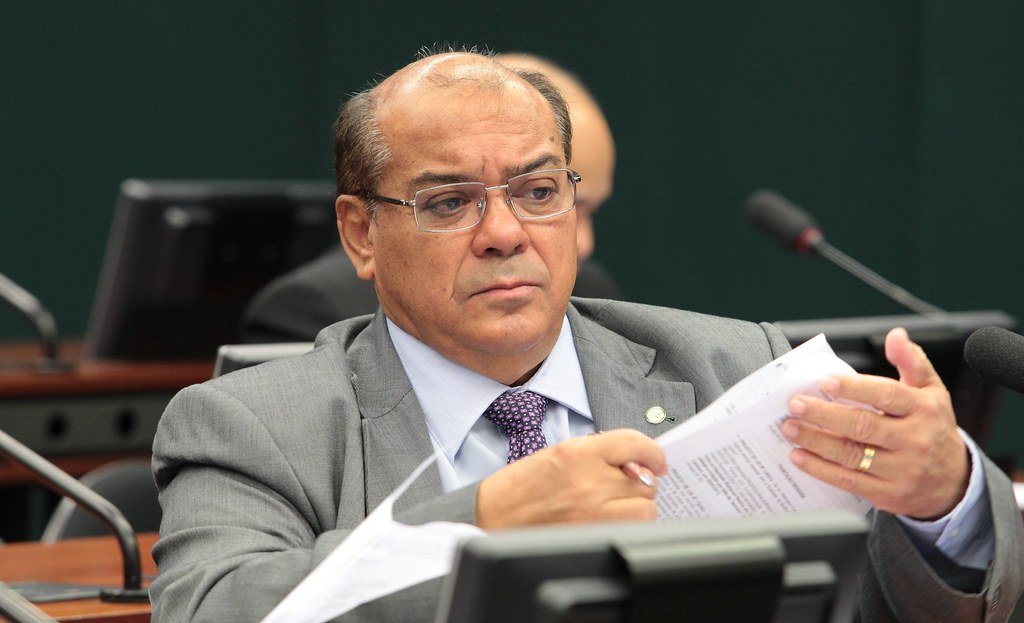 PSDB realiza hoje encontro estadual; Nilson Pinto será aclamado presidente da sigla, Nilson Pinto, deputado federal do PSDB do Pará