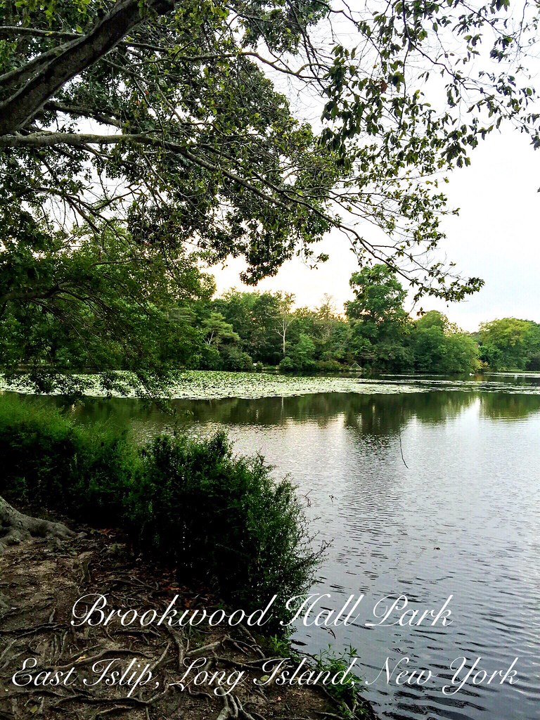 Brookwood Hall Park, East Islip, Long Island, New York. Instagram,@PennyPeronto