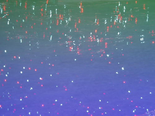 Nottingham Ice Rink 2016 reflected light abstract 2 | by Street.Watcher