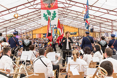 2017 - Bezirksmusikfest in Mörel
