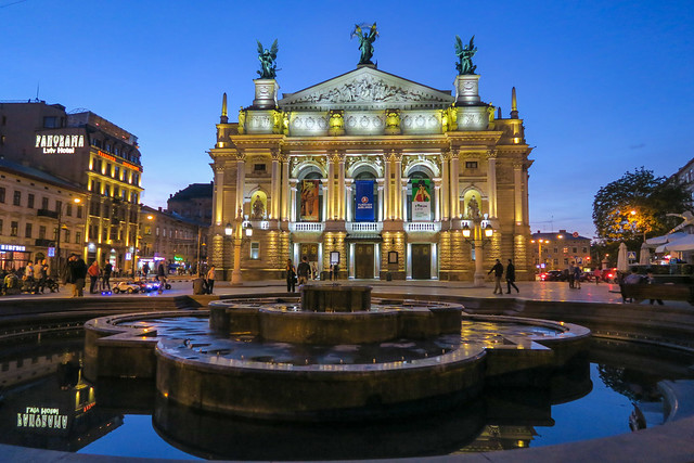 Opera House | Lviv