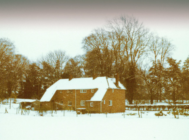Snowy Down Grange