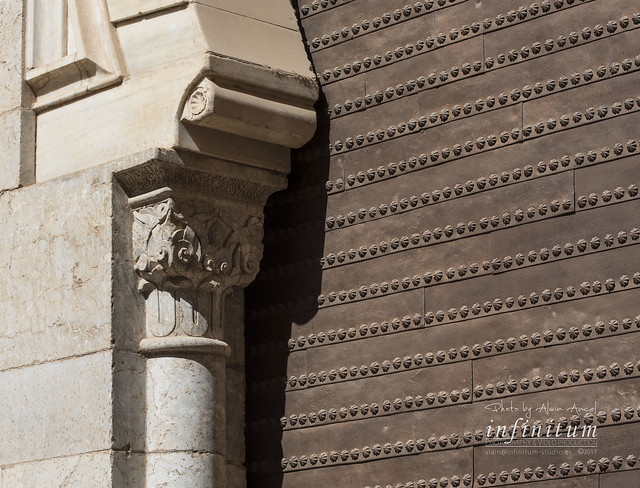 Justice Gate / Puerta de la Justicia - Alhambra - Granada