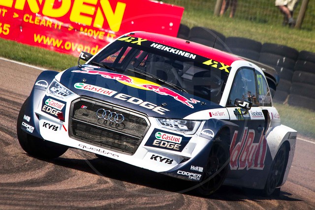 Toomas Heikkinen - Audi S1