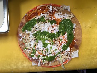 Antojitos Market in Coyoacan - CDMX | by alice q. foodie