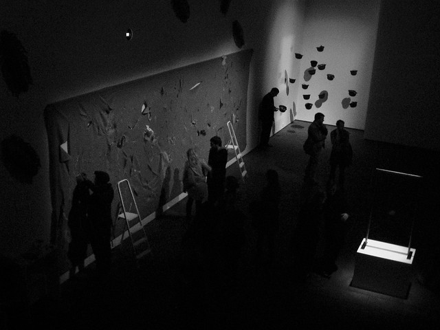 DAS GIFT – Yoko Ono Exhibition In Berlin 2010