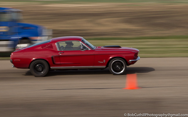 69 Mustang Fastback