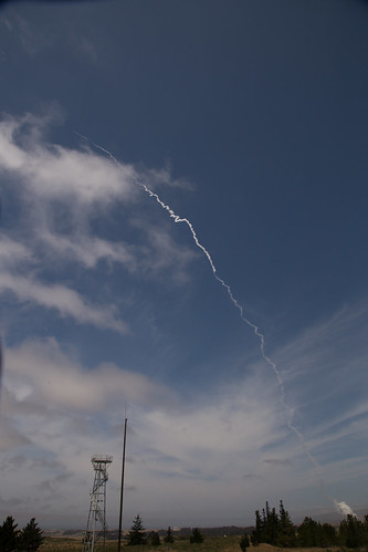 canon california lompoc launch landscape missile rocket icbm interceptor vandenberg vandenbergafb centralcoast sky 6d ef24105mm