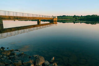 Chelmarsh reservoir