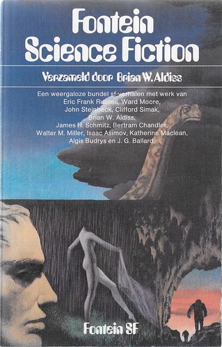 Brian W. Aldiss (ed) - Fontein Science Fiction (Fontein 1976)