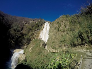Cascada Velo de Novia, #Chiapas