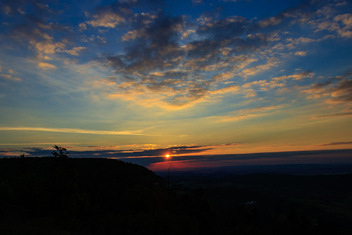 IMG_1563_260517_260517 by Niew81, sunrise 26th May Hohe Wandgemeindehohewand niederösterreich österreich at hohewand loweraustria sunr
