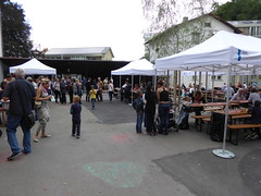 2015 - 69-zgi beim Schulhausfest Geissenstein