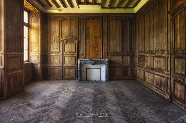 Wooden Room