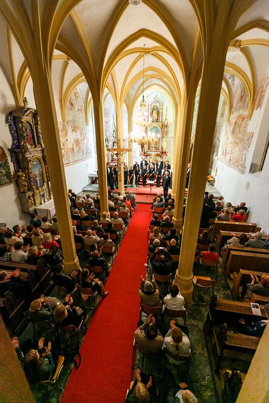 2017 Koncert ob 70 letnici dirigenta Karla Leskovca - foto Uroš Zagožen