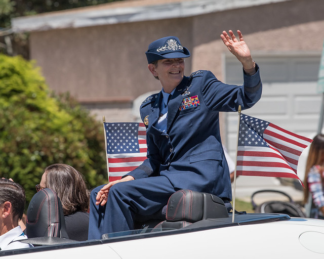 Ellen Pawlikowski, General USAF