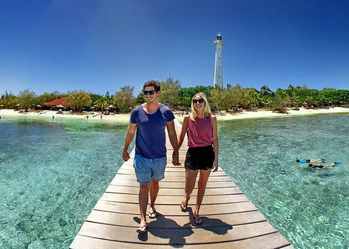Amedee Island