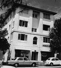Number 96 building 1974